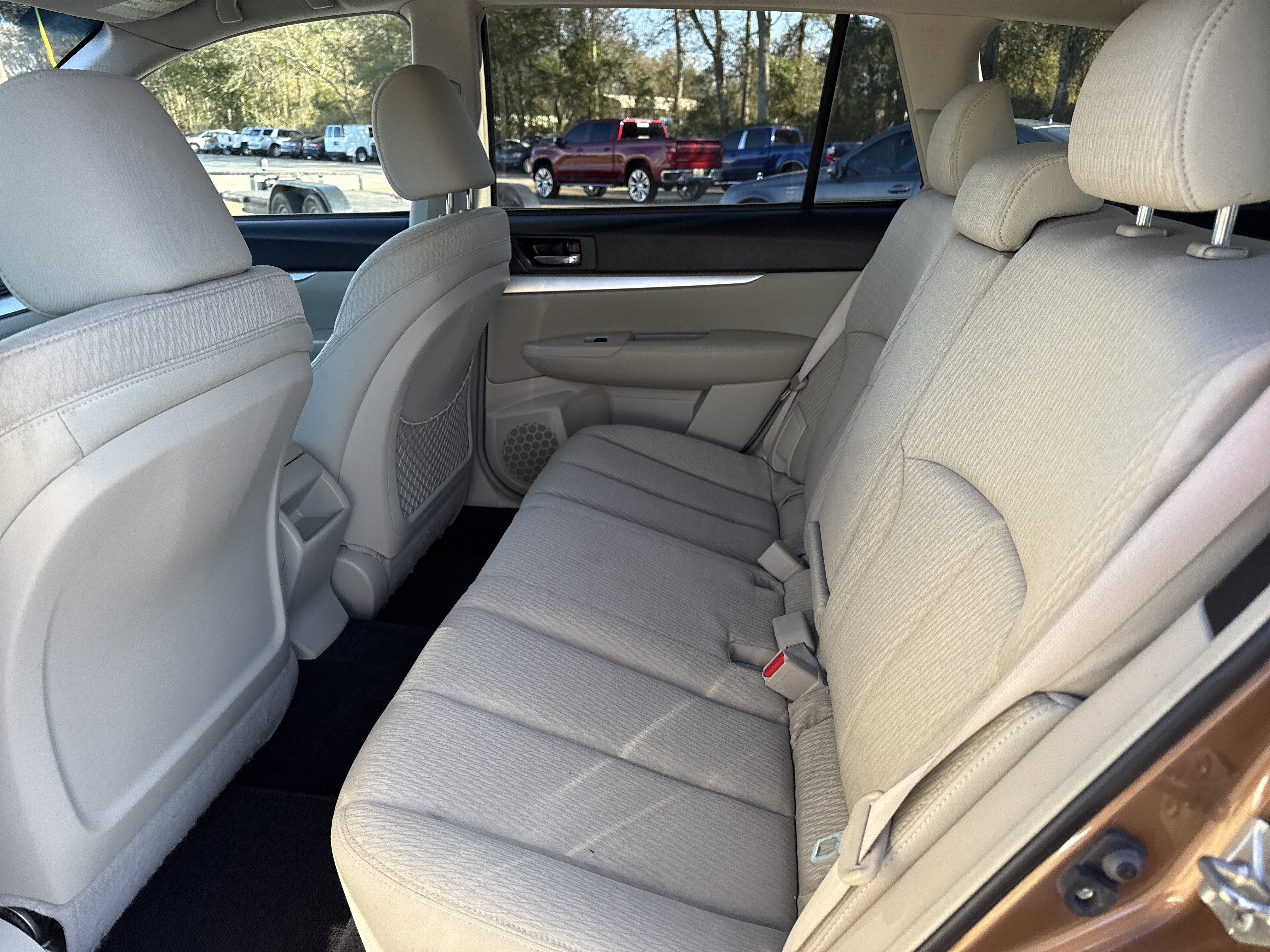 2011 Subaru Outback 2.5i Prem AWP