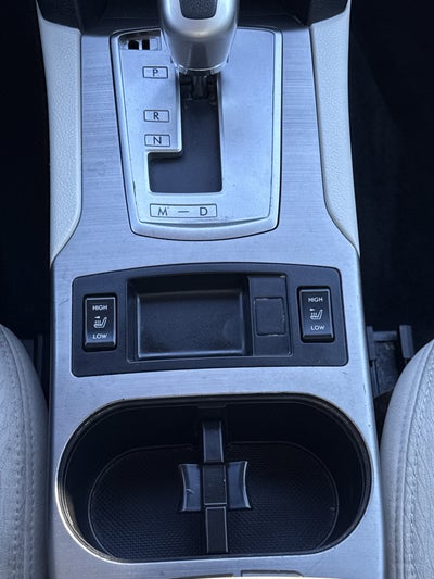 2011 Subaru Outback 2.5i Prem AWP