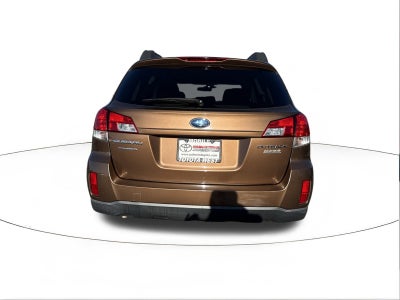 2011 Subaru Outback 2.5i Prem AWP