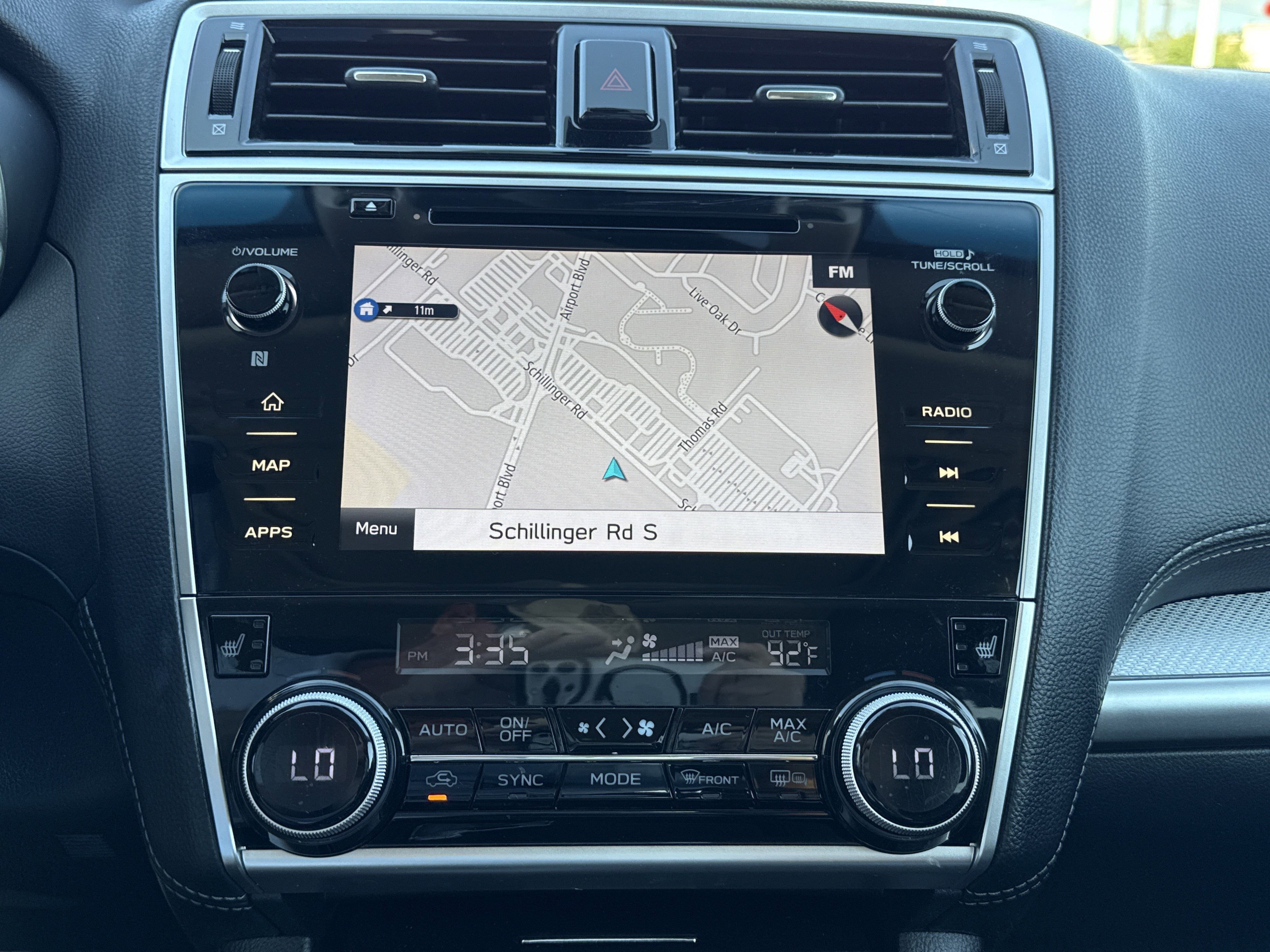 2019 Subaru Outback Premium