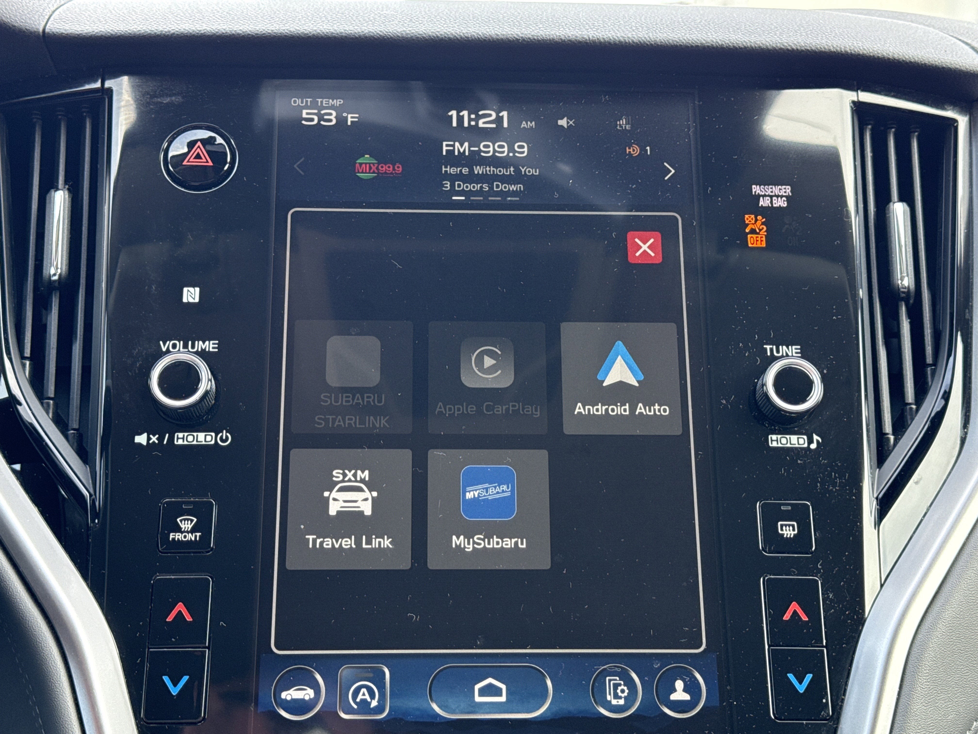 2023 Subaru Outback Onyx Edition