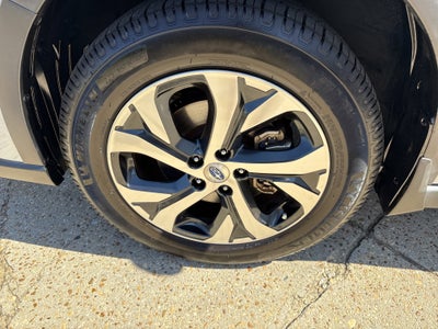 2020 Subaru Outback Touring