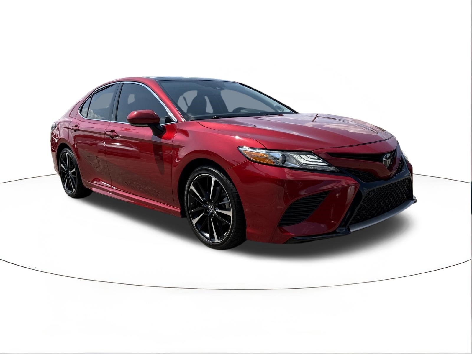 2019 Toyota Camry XSE