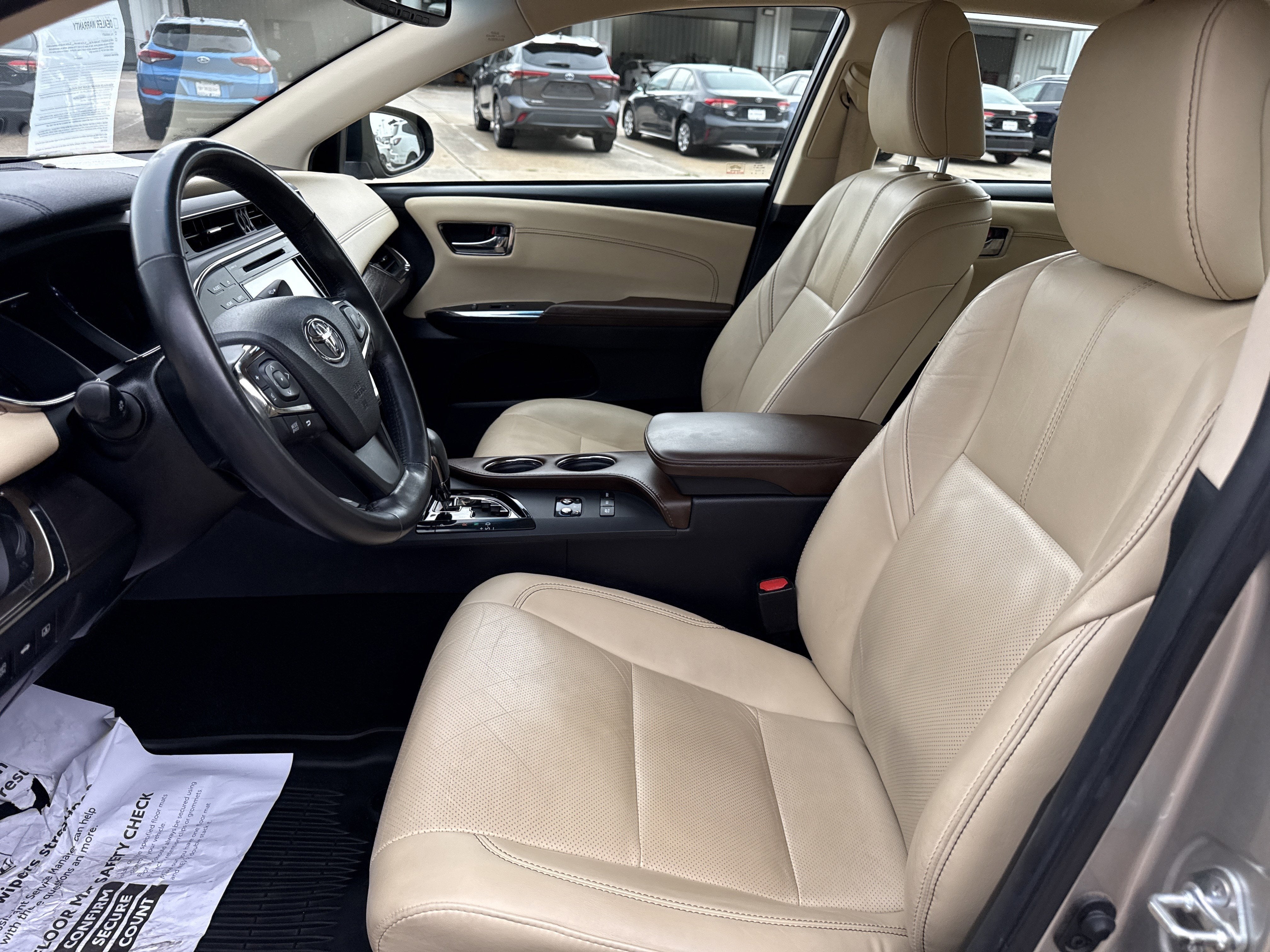 2018 Toyota Avalon Hybrid Limited