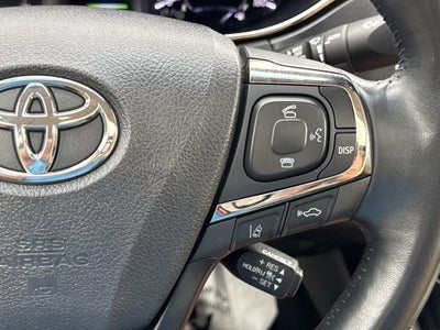 2018 Toyota Avalon Hybrid Limited