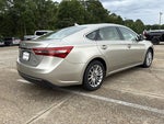 2018 Toyota Avalon Hybrid Limited