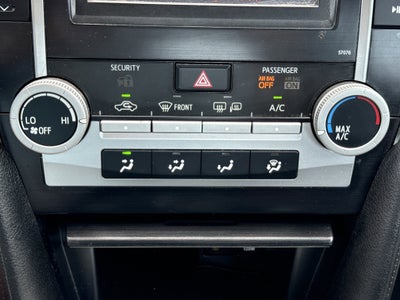 2014 Toyota Camry SE