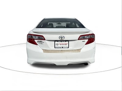 2014 Toyota Camry SE