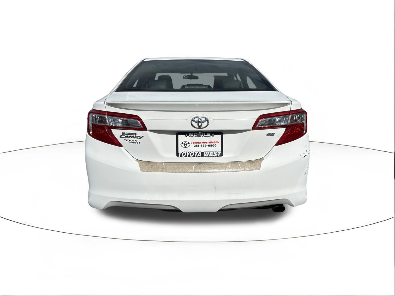 2014 Toyota Camry SE