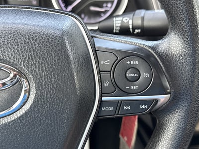 2022 Toyota Camry LE