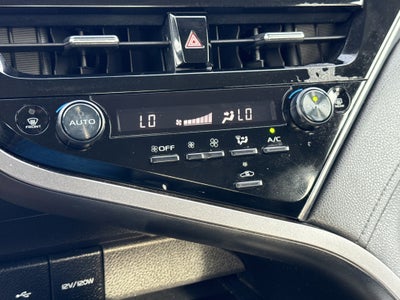 2022 Toyota Camry LE