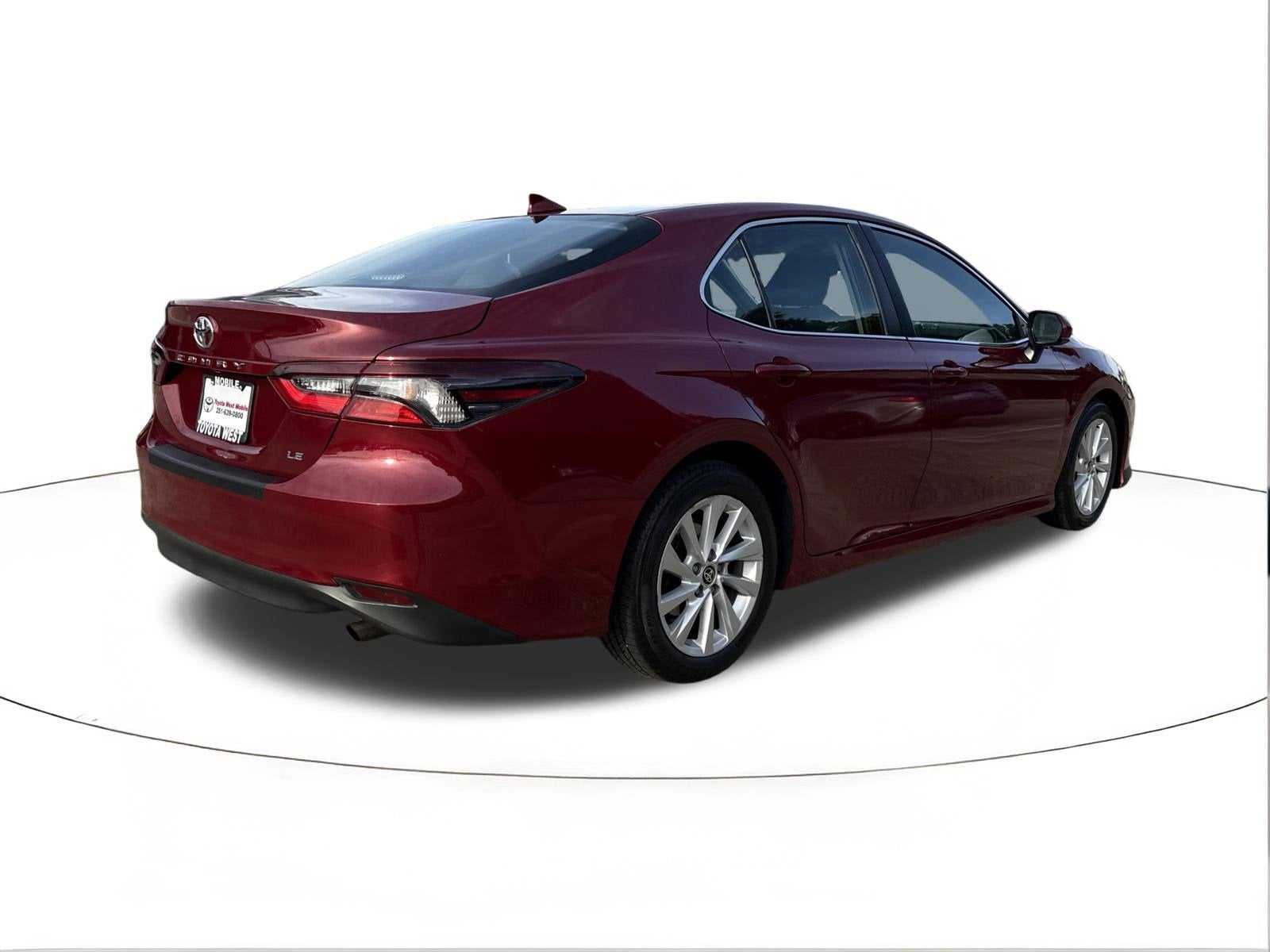 2022 Toyota Camry LE