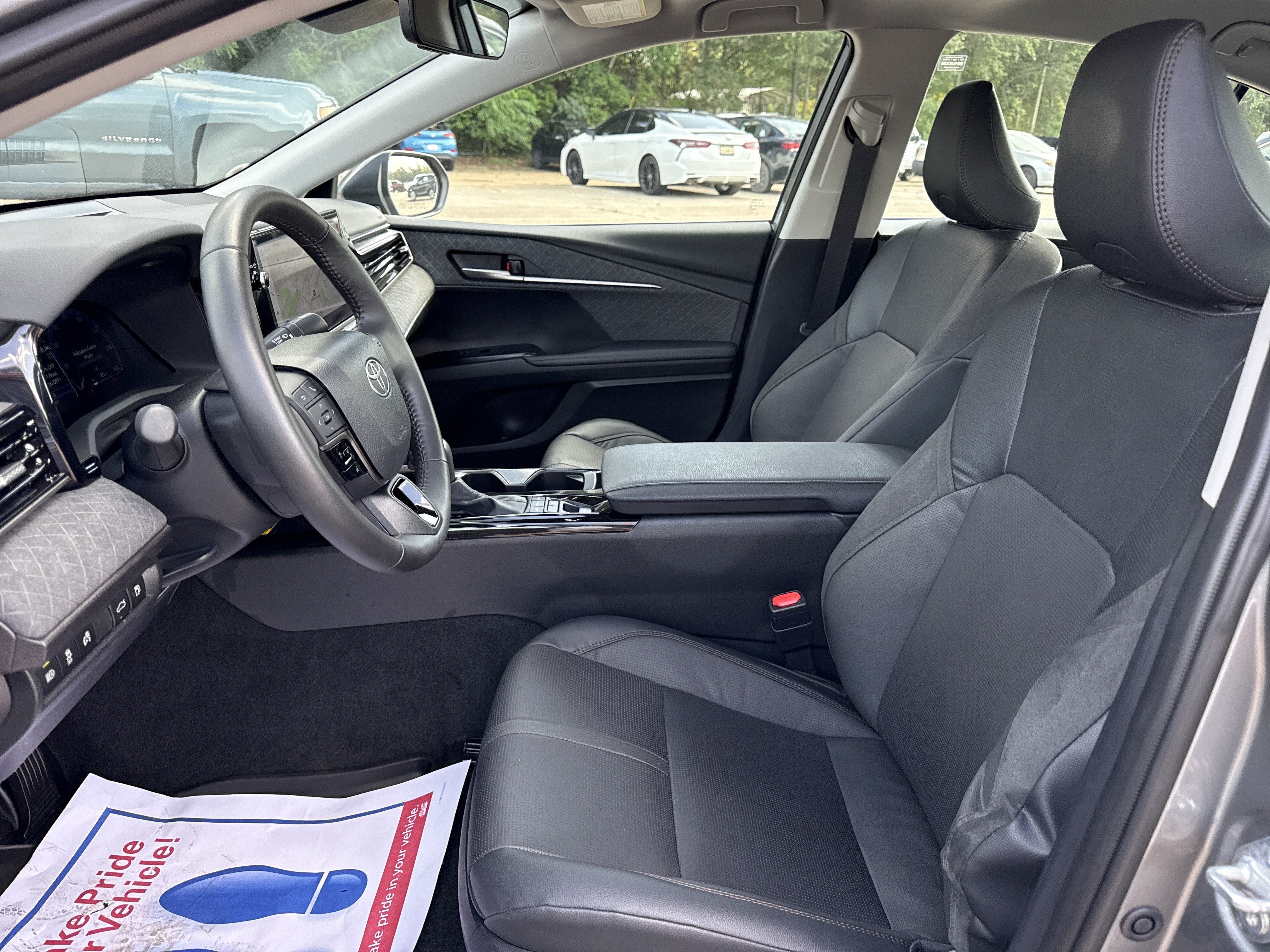 2025 Toyota Camry XLE