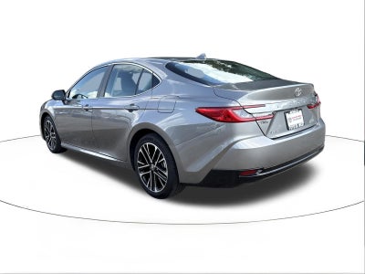2025 Toyota Camry XLE