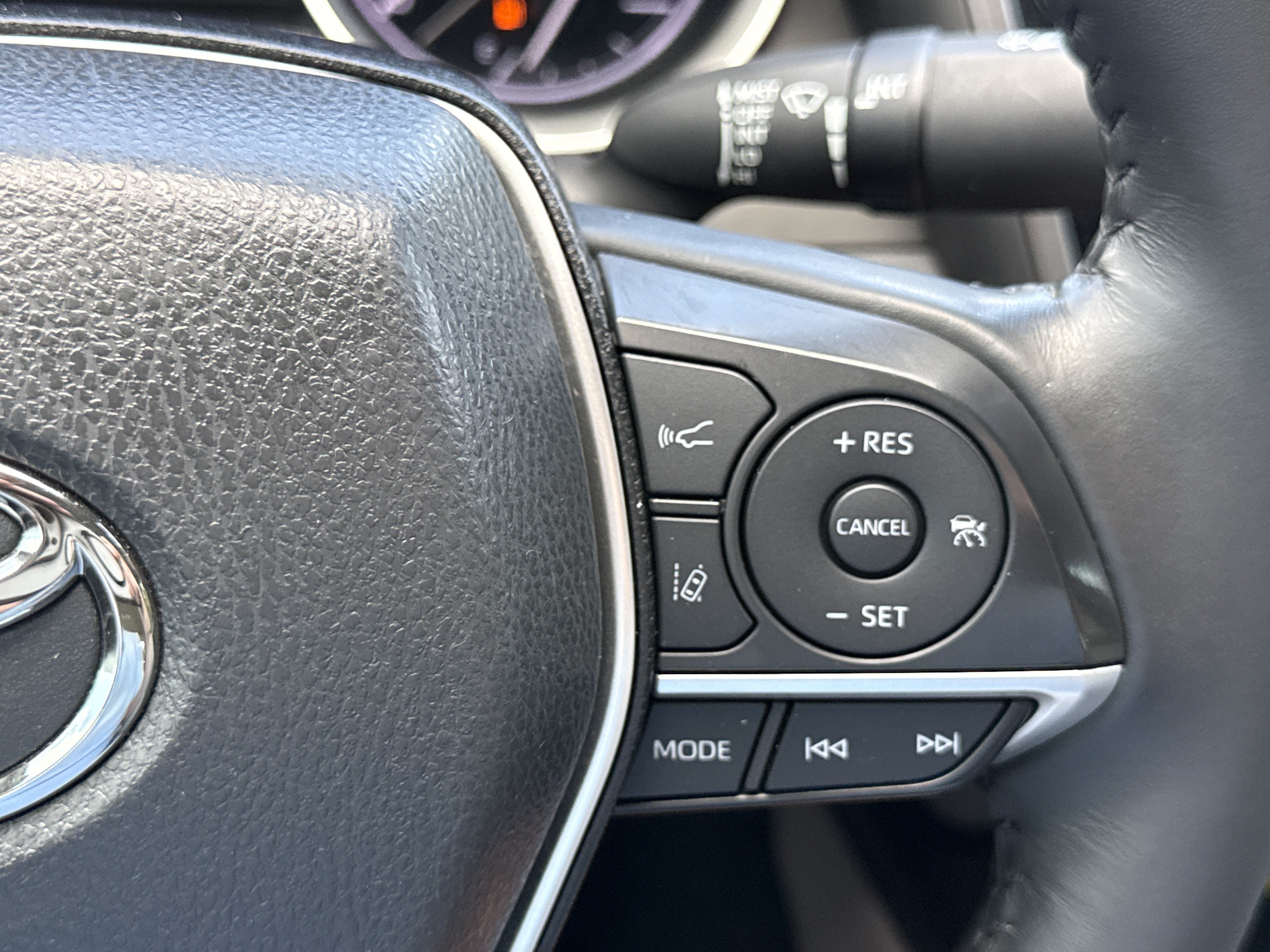 2024 Toyota Camry XLE