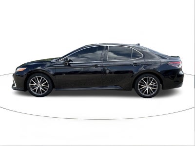 2024 Toyota Camry XLE