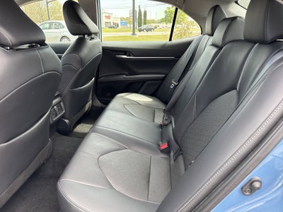 2024 Toyota Camry XSE