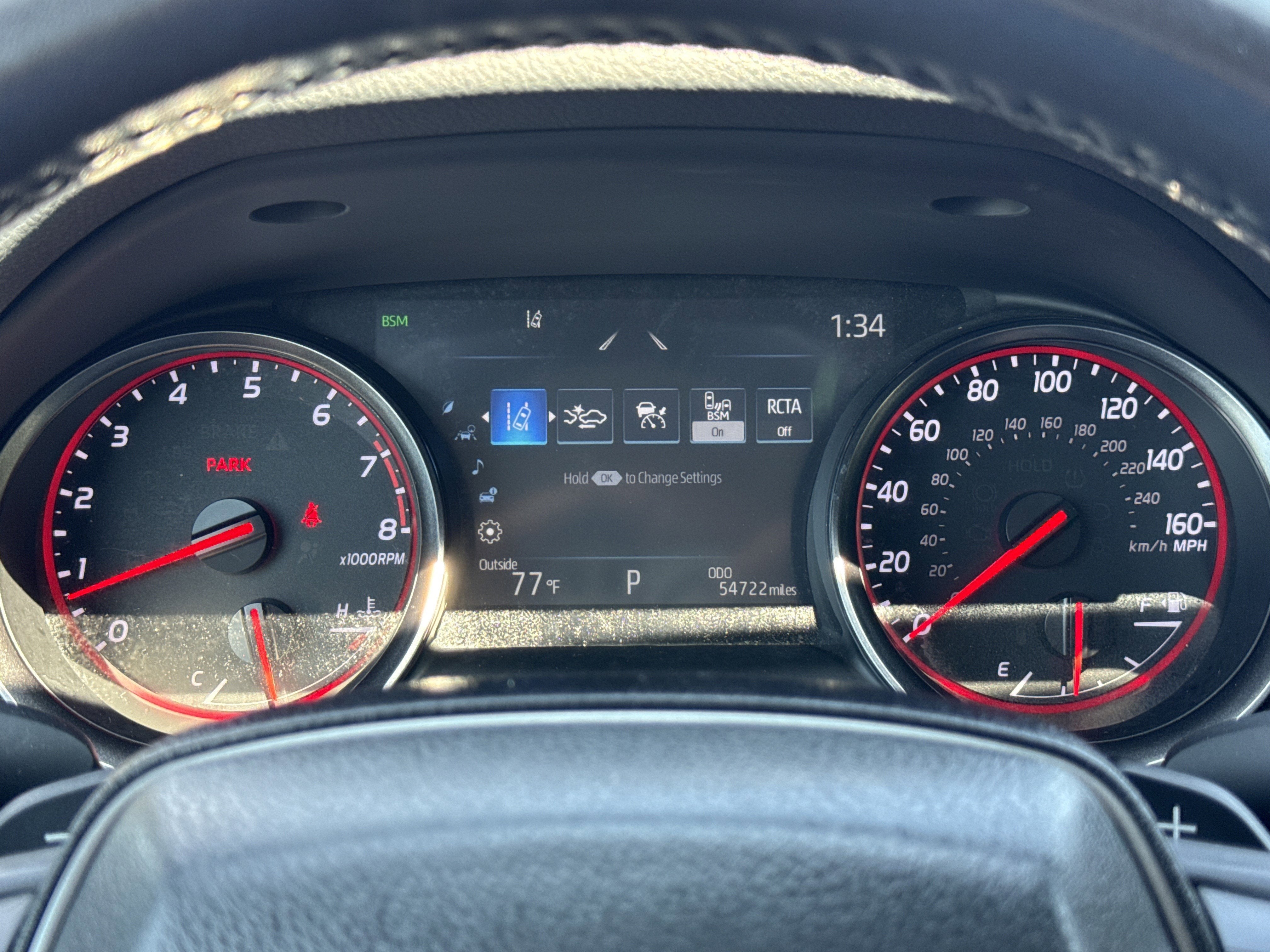 2024 Toyota Camry XSE