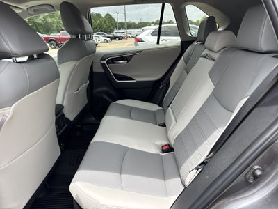 2025 Toyota RAV4 Hybrid Limited