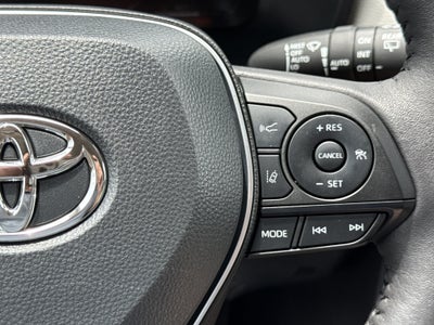 2025 Toyota RAV4 Hybrid Limited