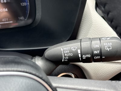 2025 Toyota RAV4 Hybrid Limited
