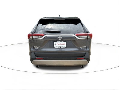 2025 Toyota RAV4 Hybrid Limited