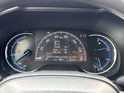 2024 Toyota RAV4 Hybrid XLE