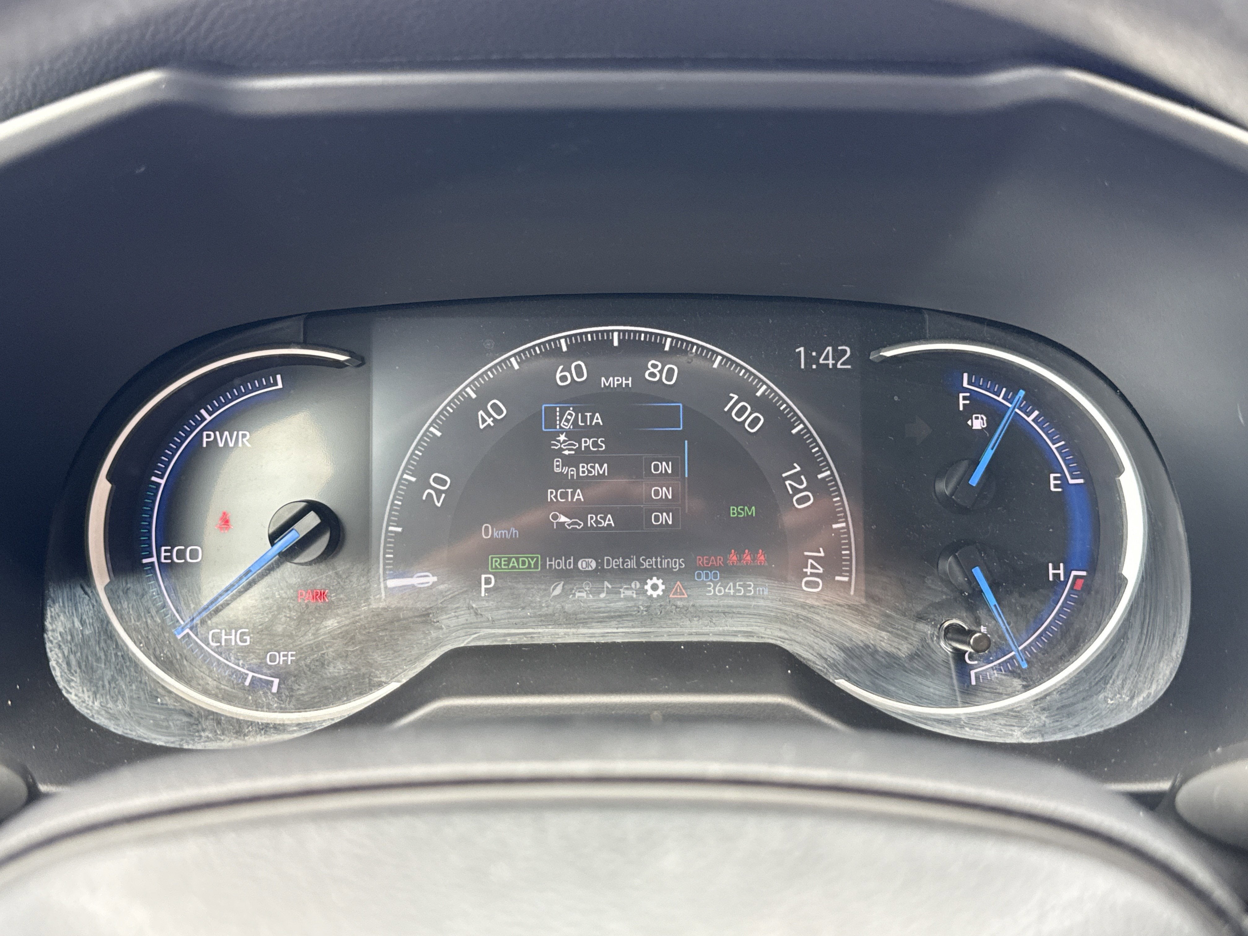 2023 Toyota RAV4 Hybrid XLE