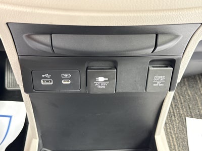 2025 Honda Odyssey Touring