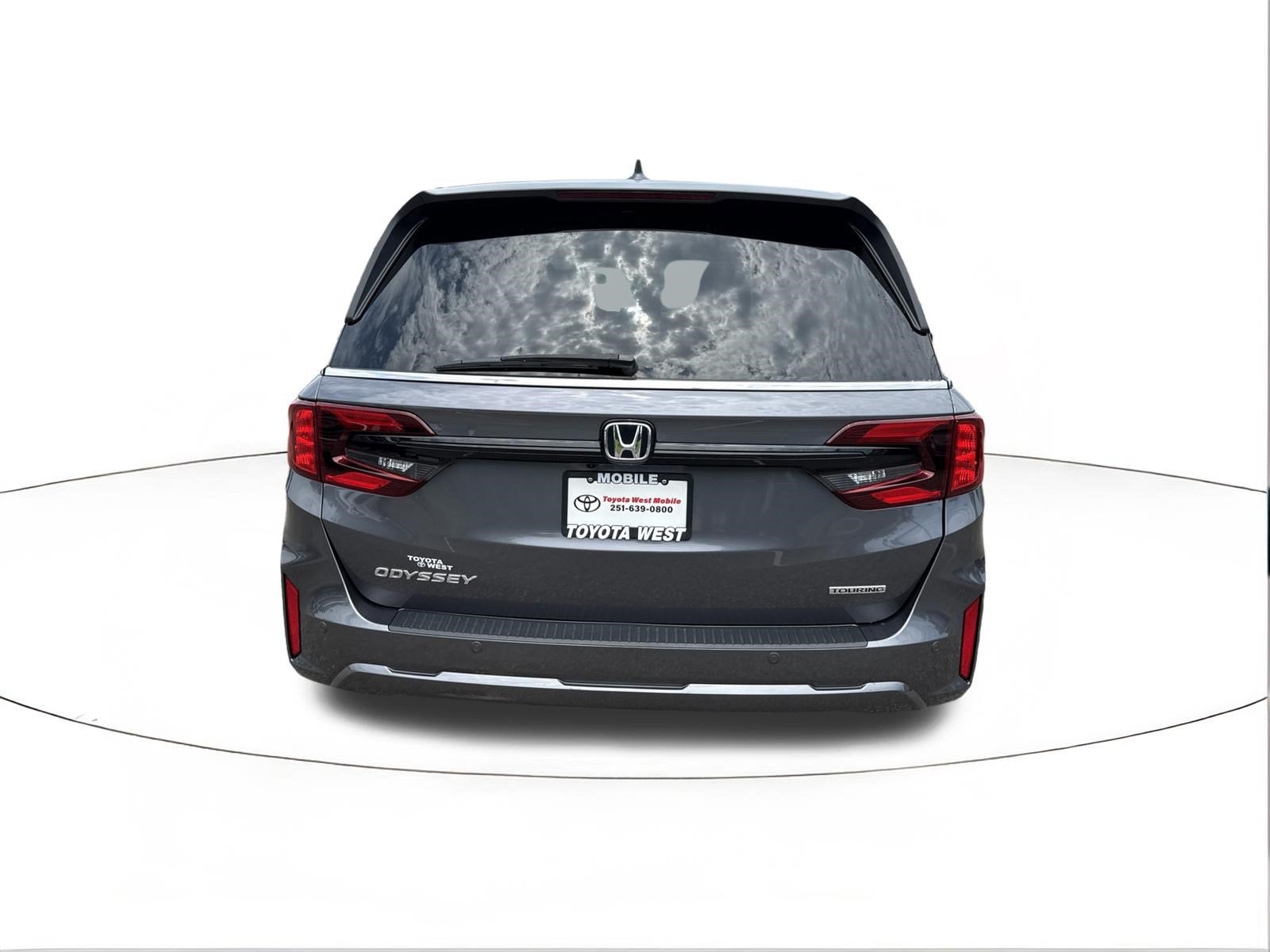 2025 Honda Odyssey Touring