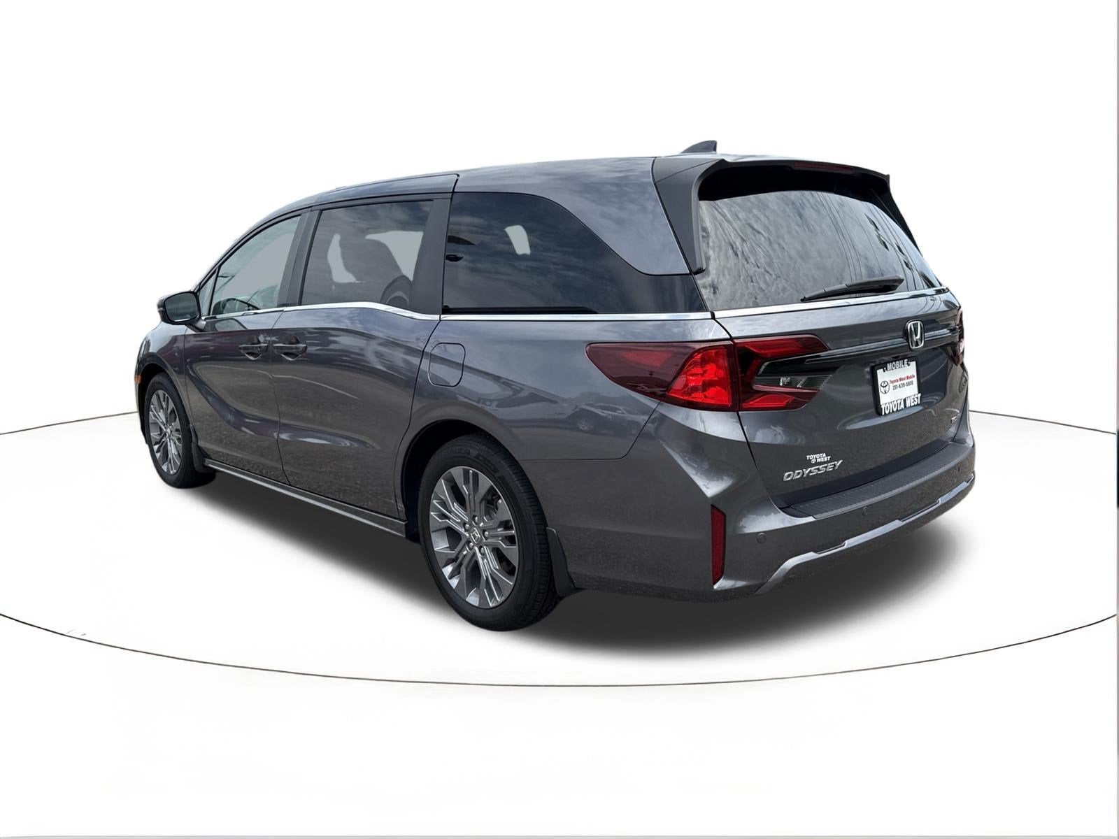 2025 Honda Odyssey Touring