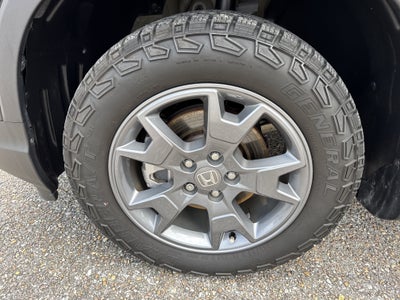 2024 Honda Passport TrailSport