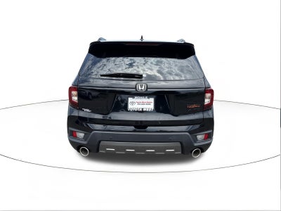 2024 Honda Passport TrailSport
