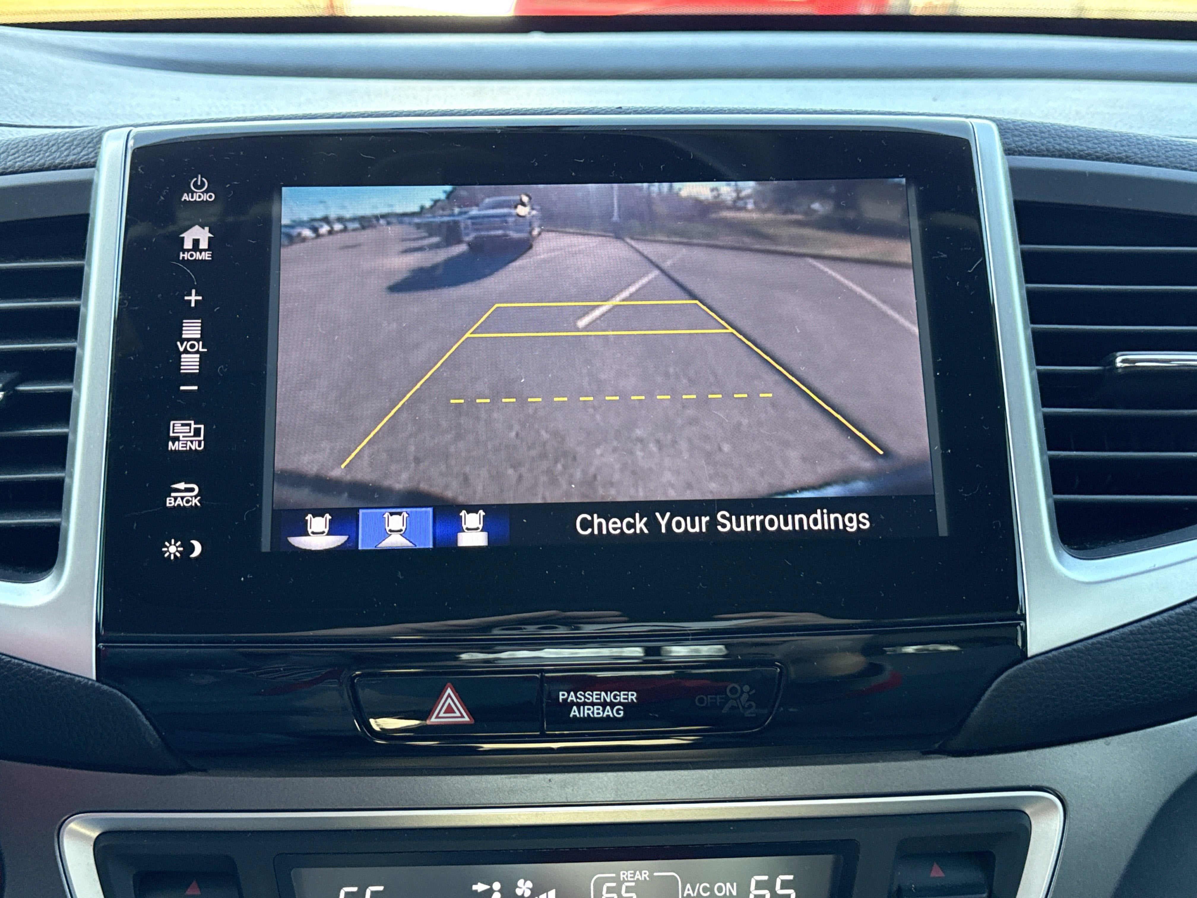 2019 Honda Ridgeline RTL-T