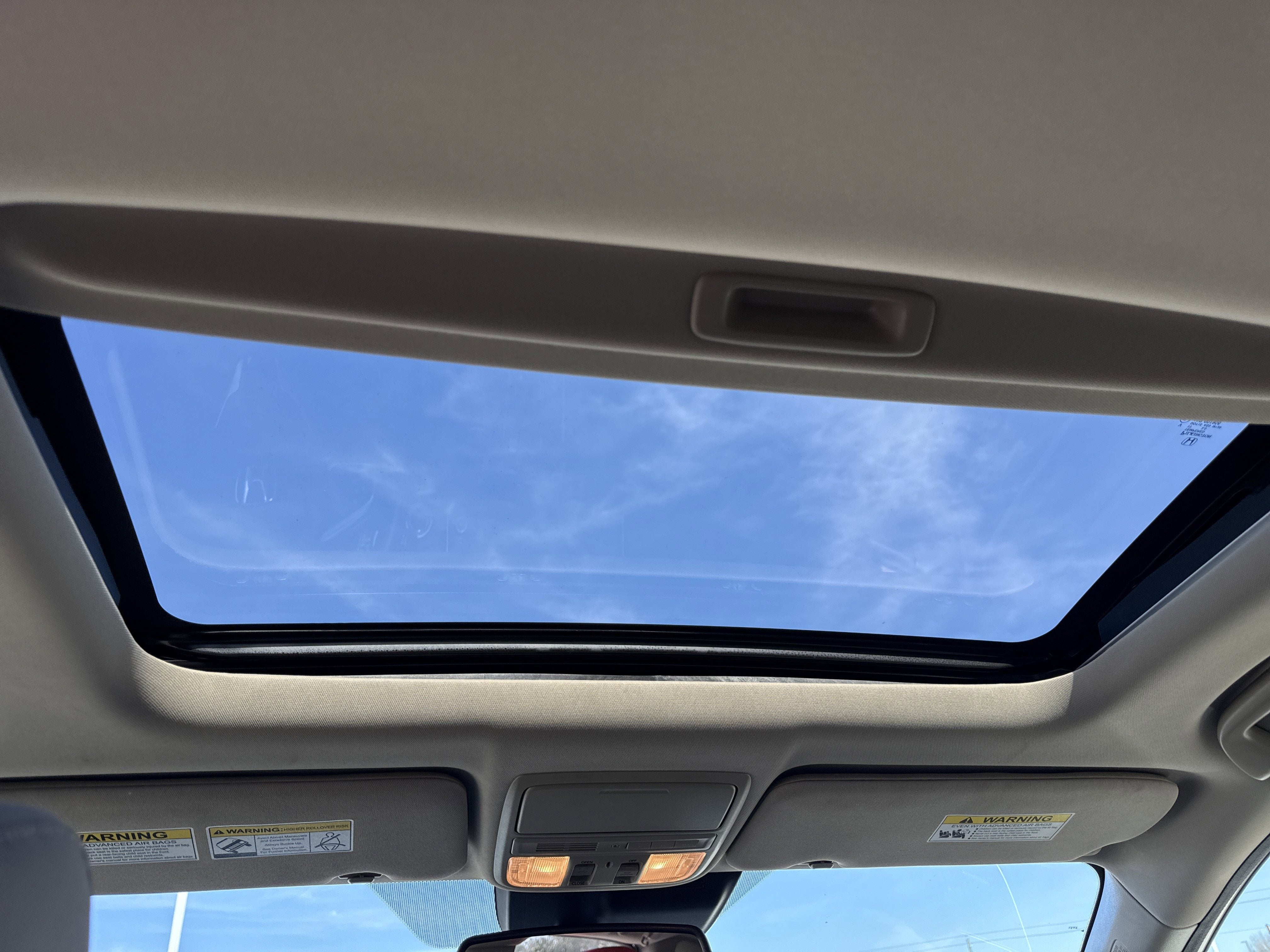 2018 Honda CR-V Touring