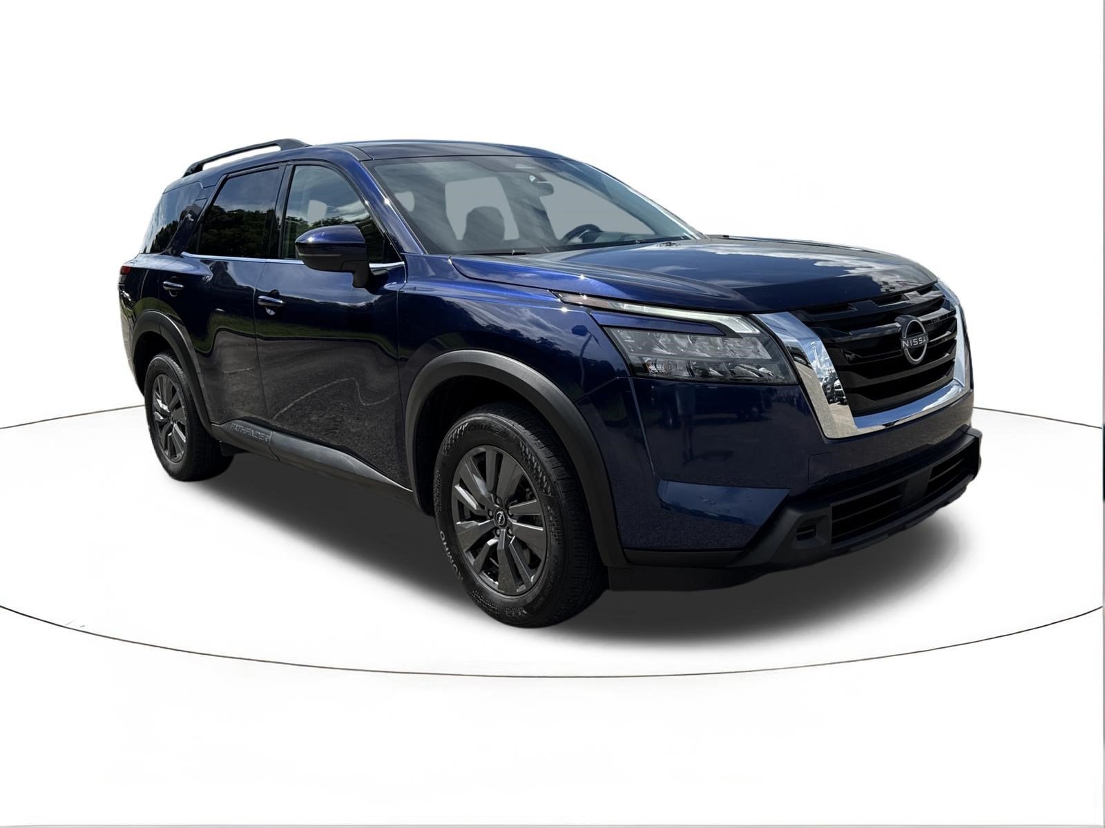 2025 Nissan Pathfinder