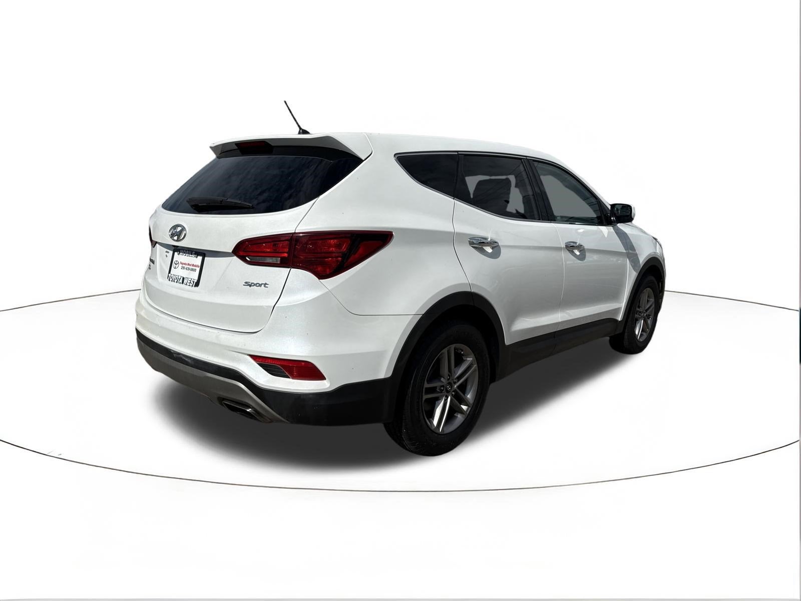 2018 Hyundai Santa Fe Sport 2.4L
