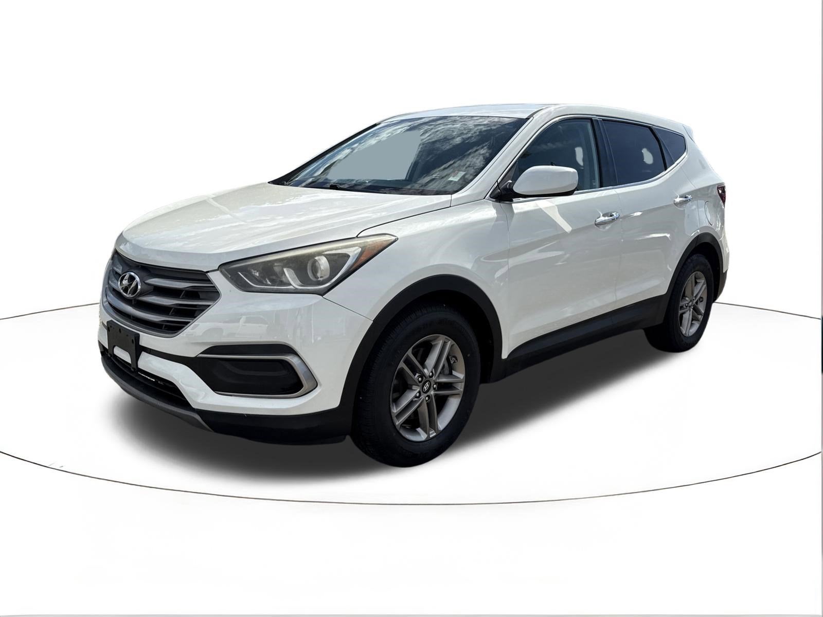 2018 Hyundai Santa Fe Sport 2.4L