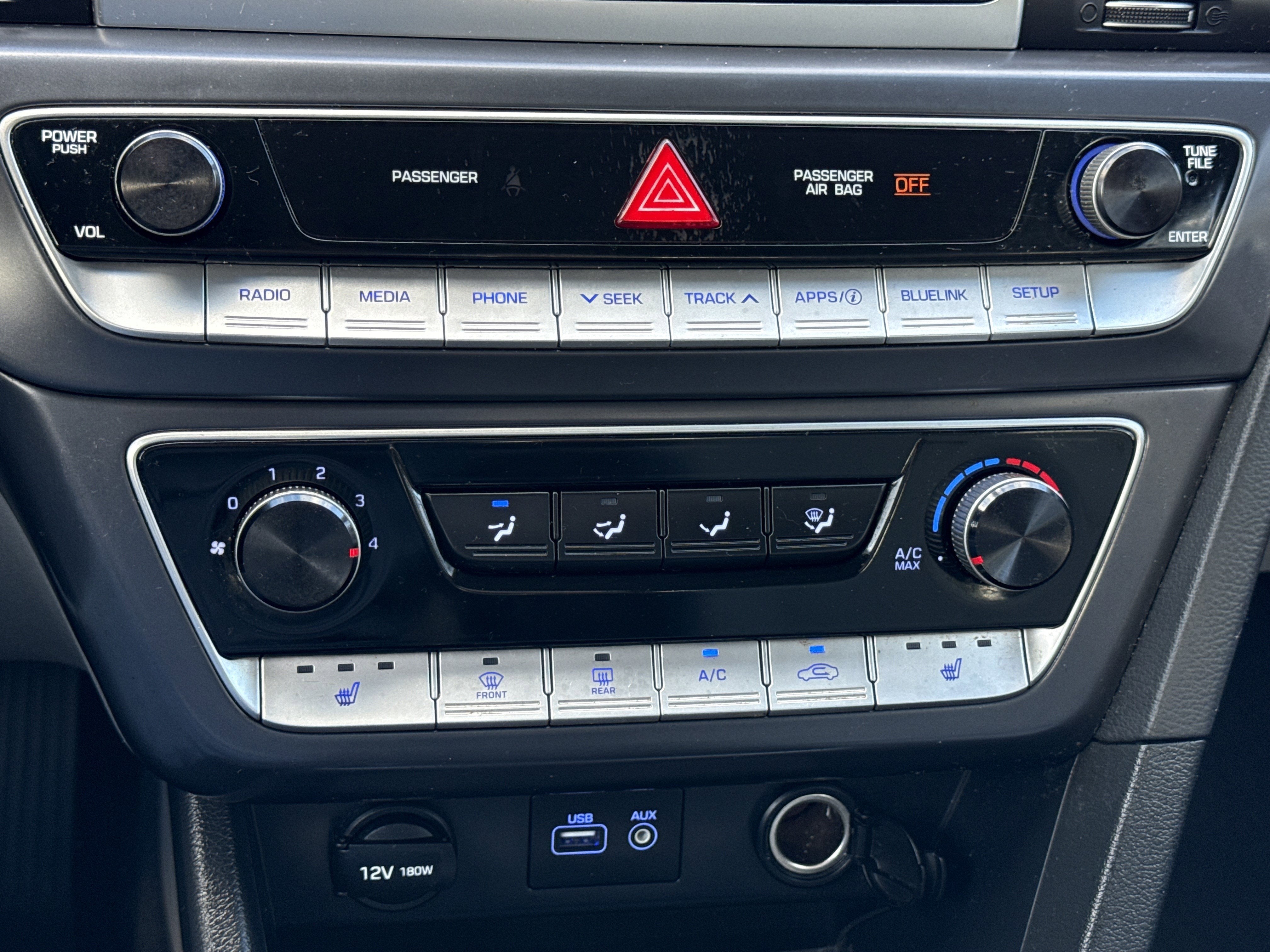 2018 Hyundai Sonata SEL