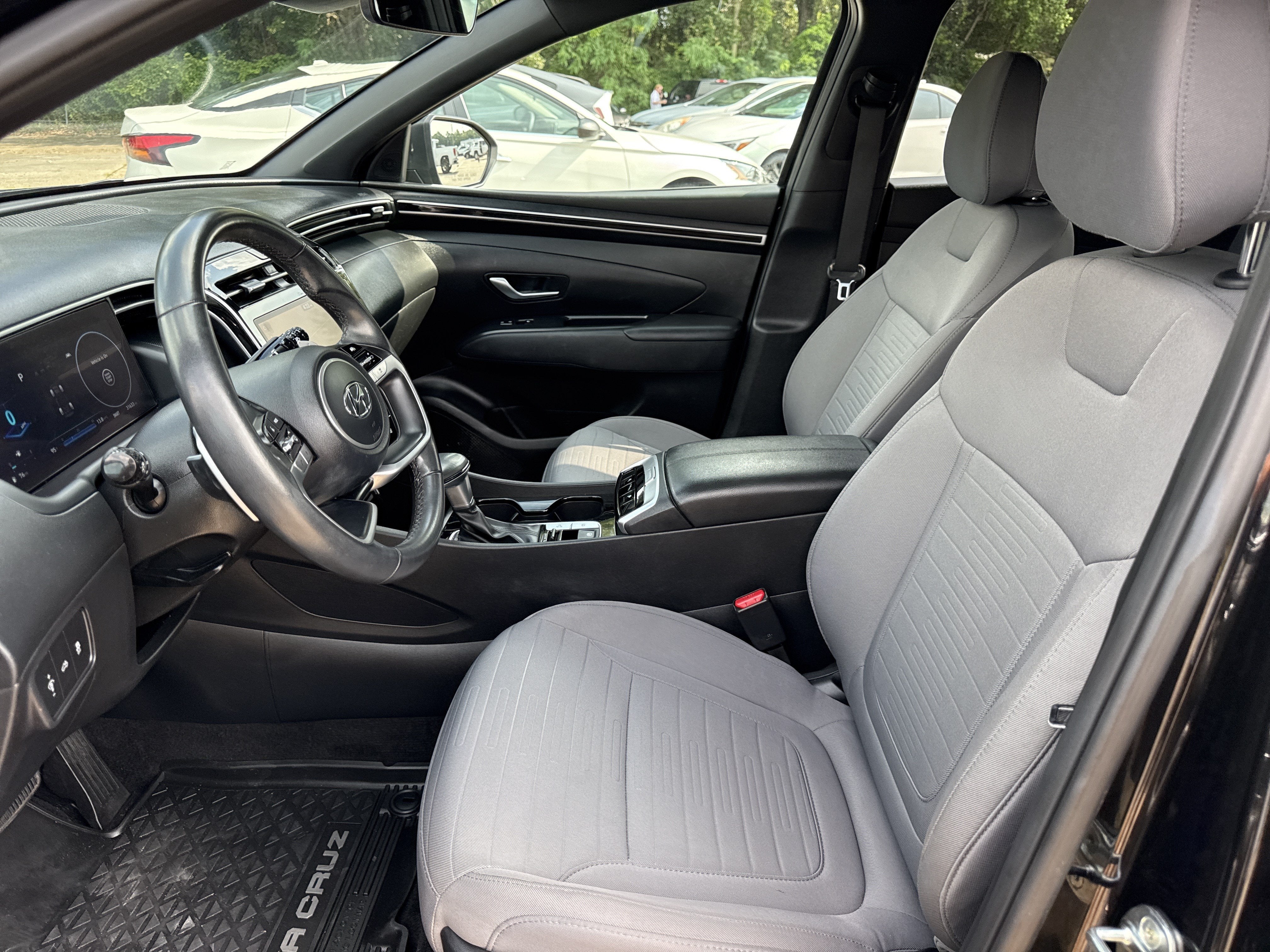 2023 Hyundai Santa Cruz SEL Premium