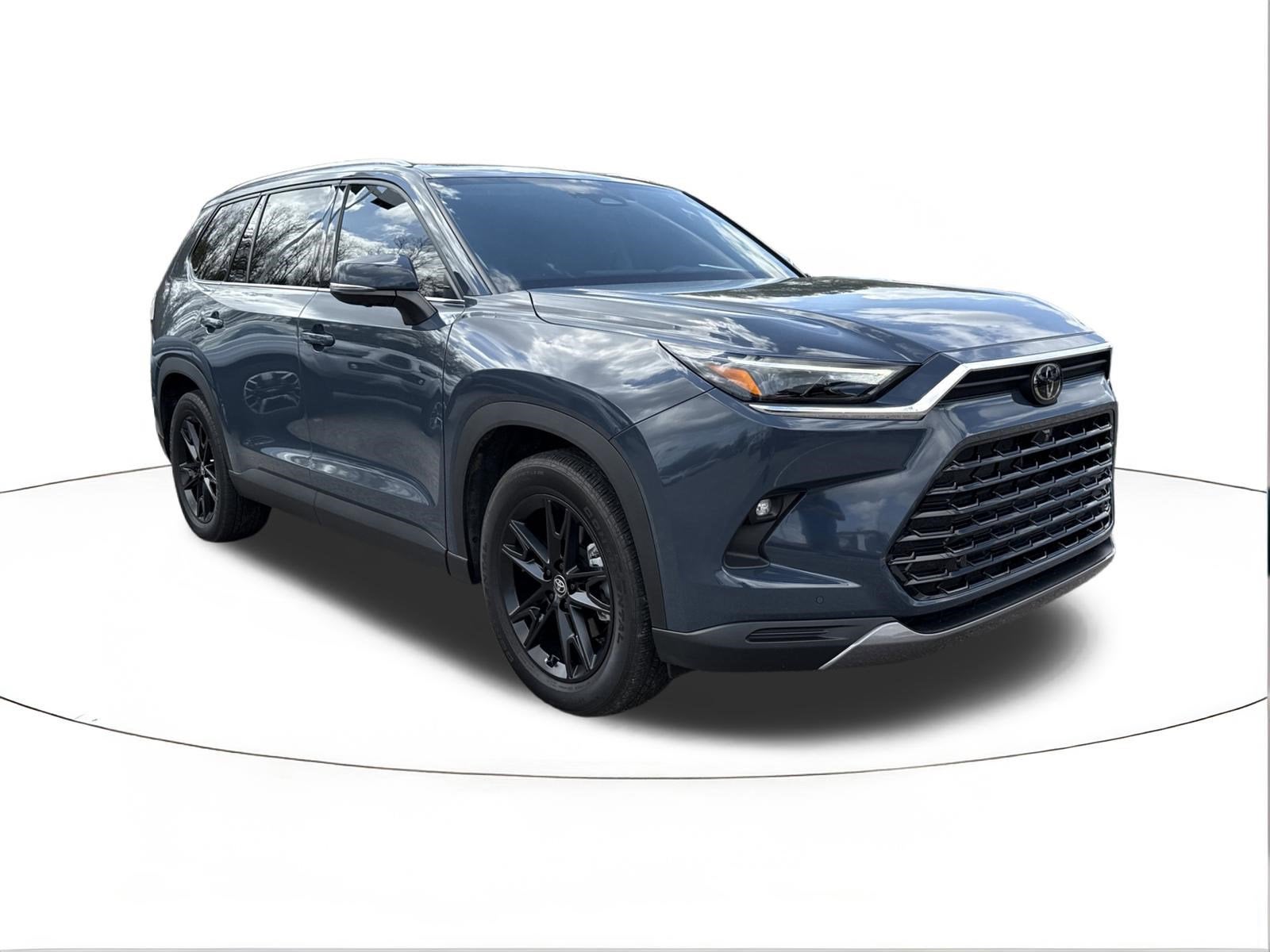 2024 Toyota Grand Highlander Platinum