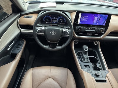 2024 Toyota Grand Highlander Platinum