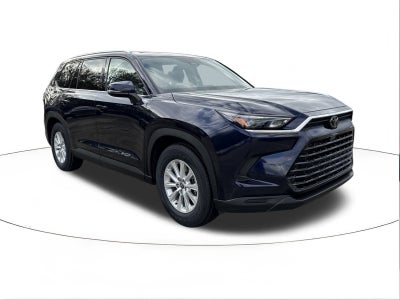 2024 Toyota Grand Highlander Hybrid XLE