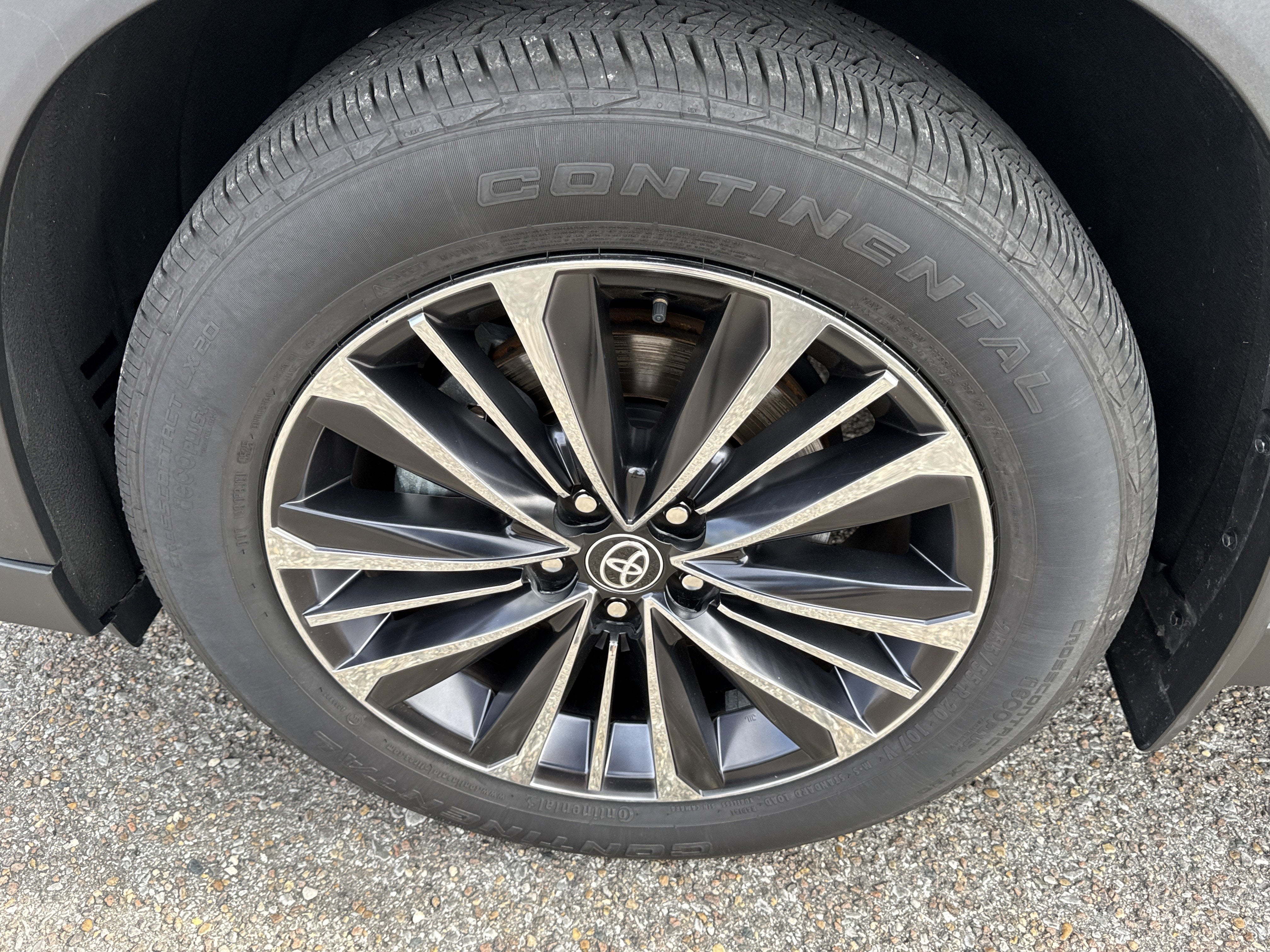 2024 Toyota Grand Highlander Hybrid MAX Platinum