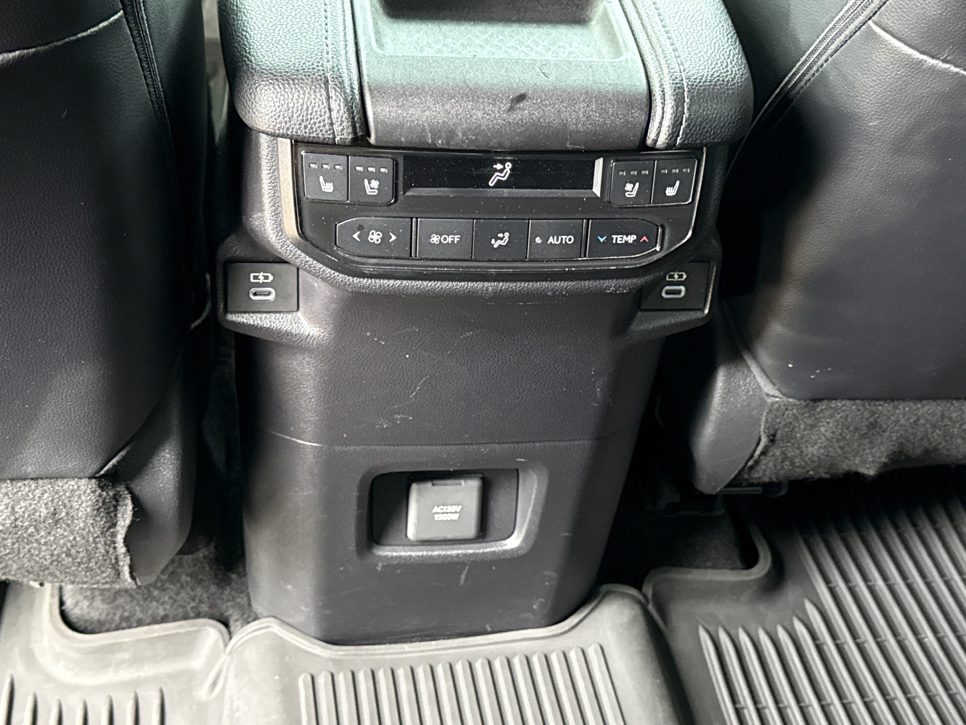 2024 Toyota Grand Highlander Hybrid MAX Platinum