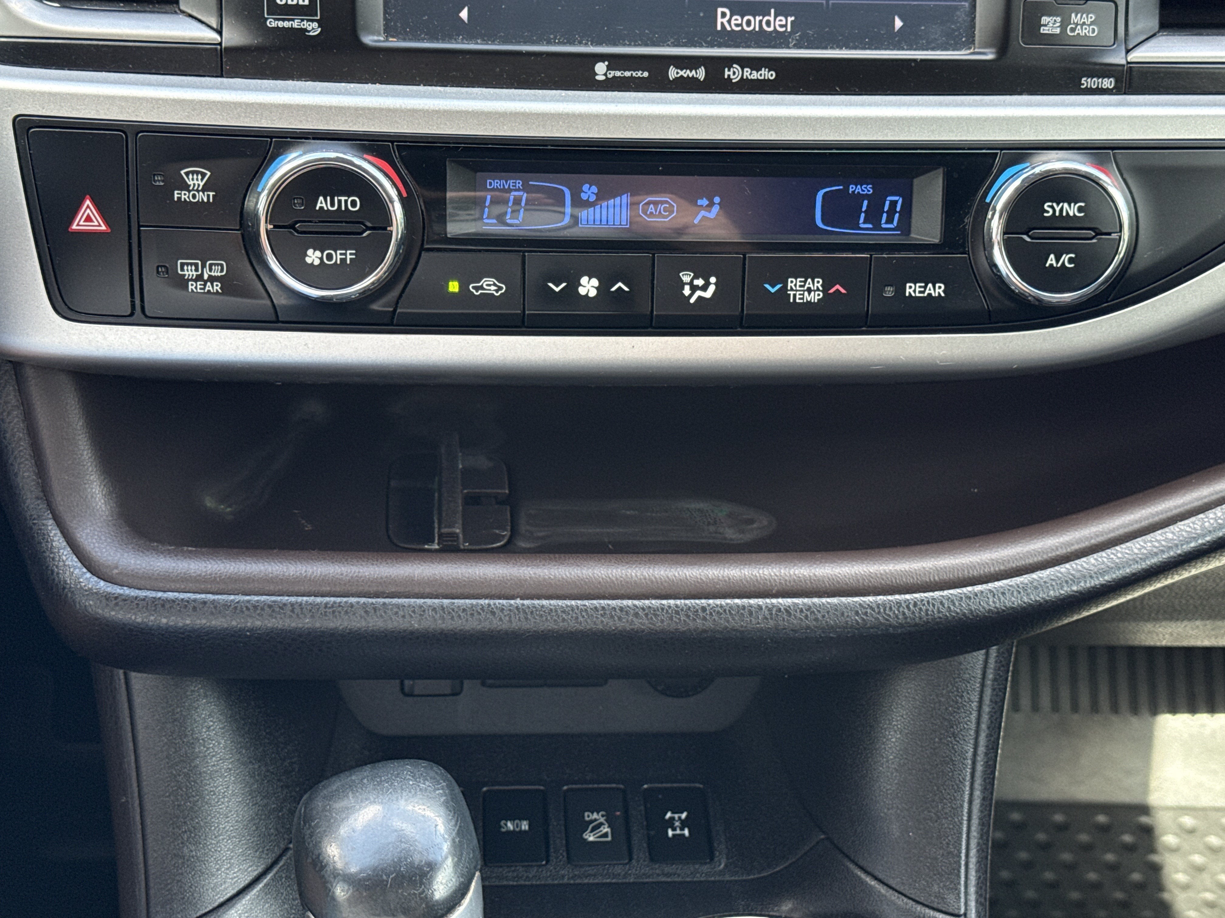 2018 Toyota Highlander Limited Platinum