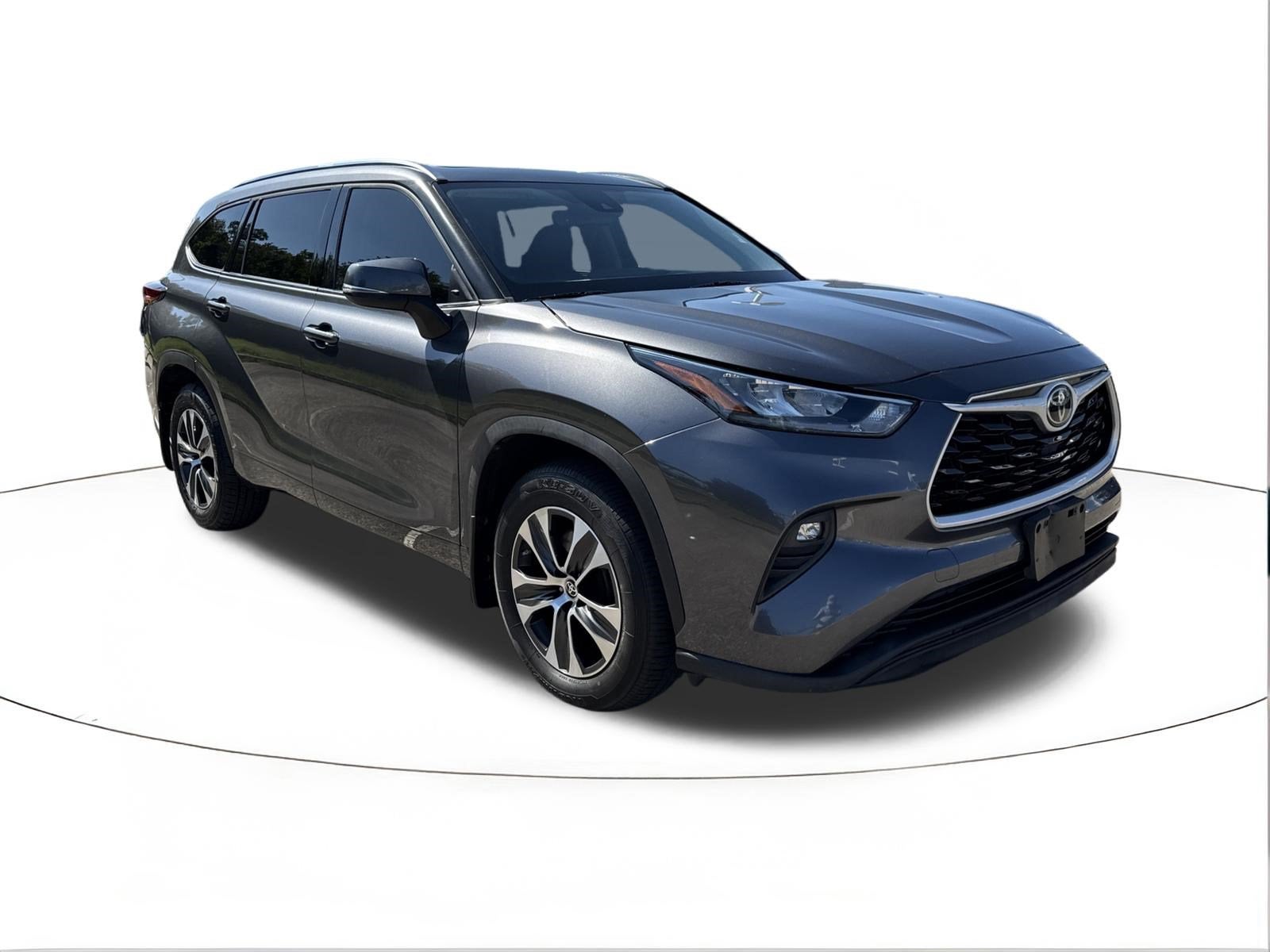 2020 Toyota Highlander