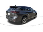2025 Toyota Highlander LE