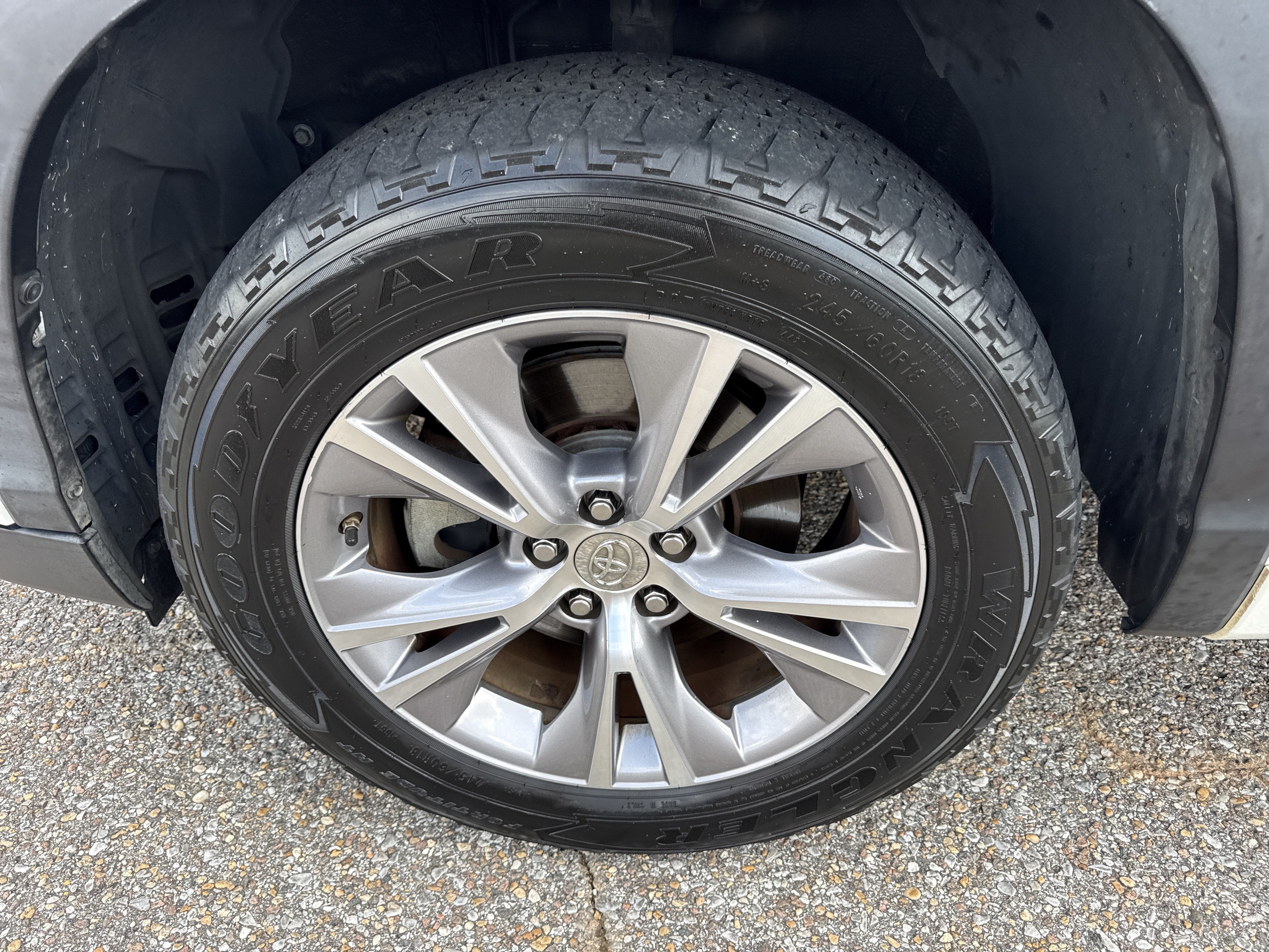 2014 Toyota Highlander XLE