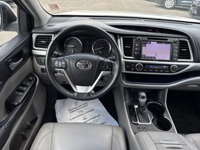2014 Toyota Highlander XLE